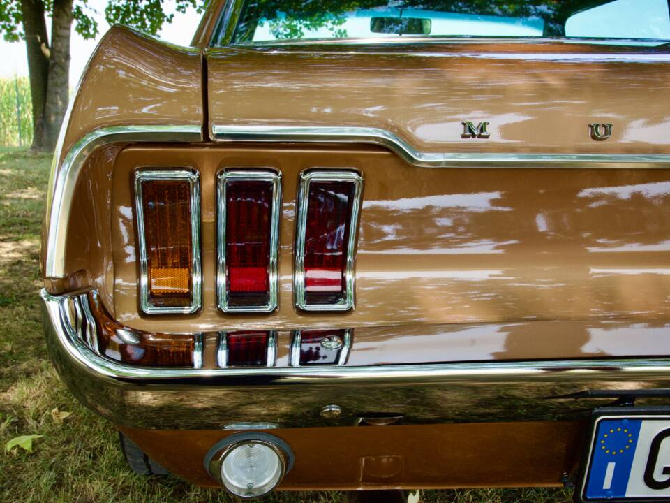 Afbeelding 35/58 van Ford Mustang 289 (1967)