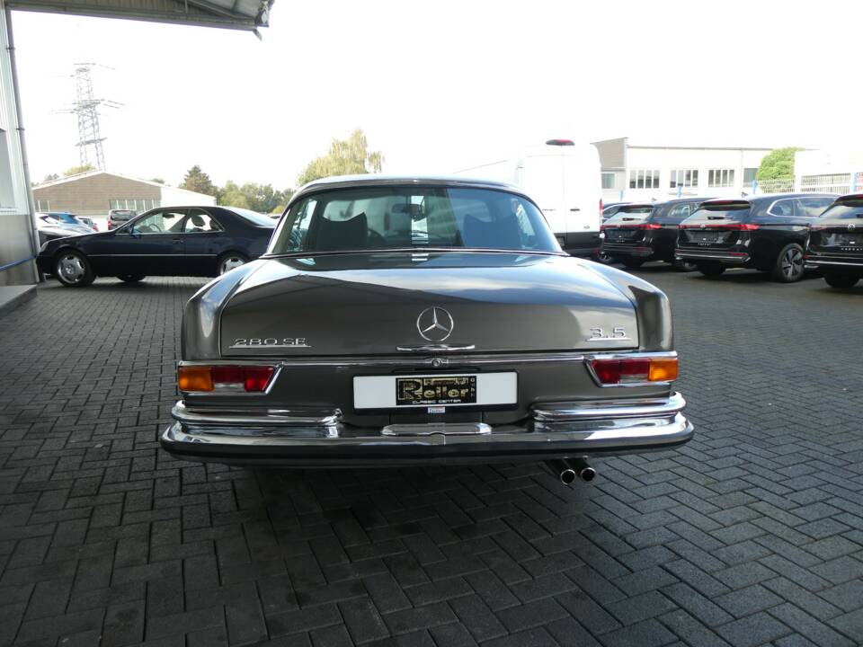 Bild 5/20 von Mercedes-Benz 280 SE 3,5 (1970)