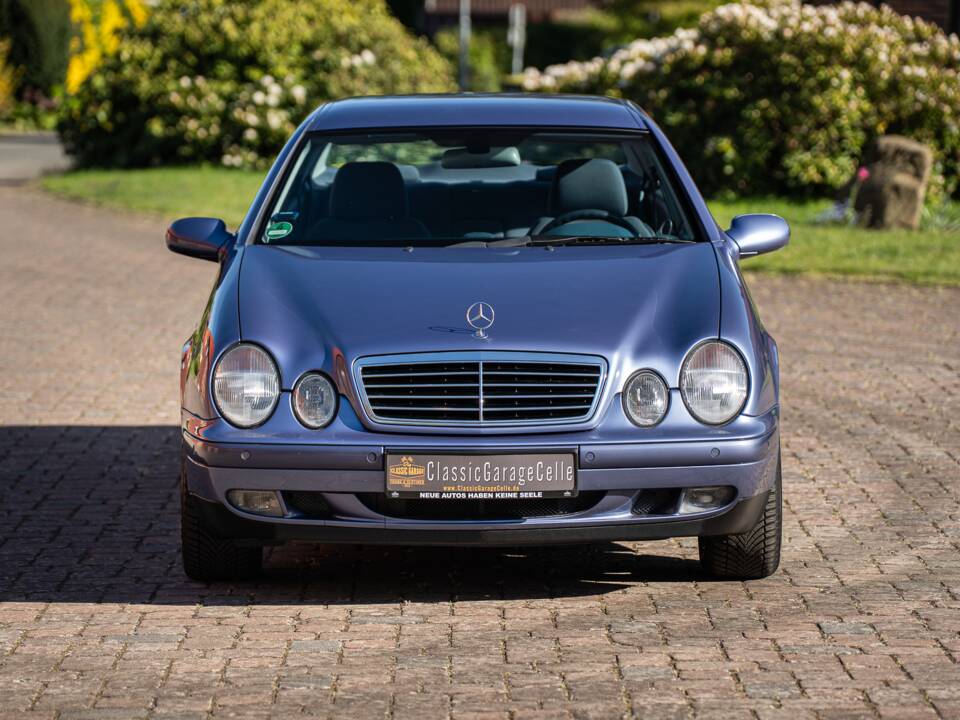 Bild 6/58 von Mercedes-Benz CLK 320 (1999)