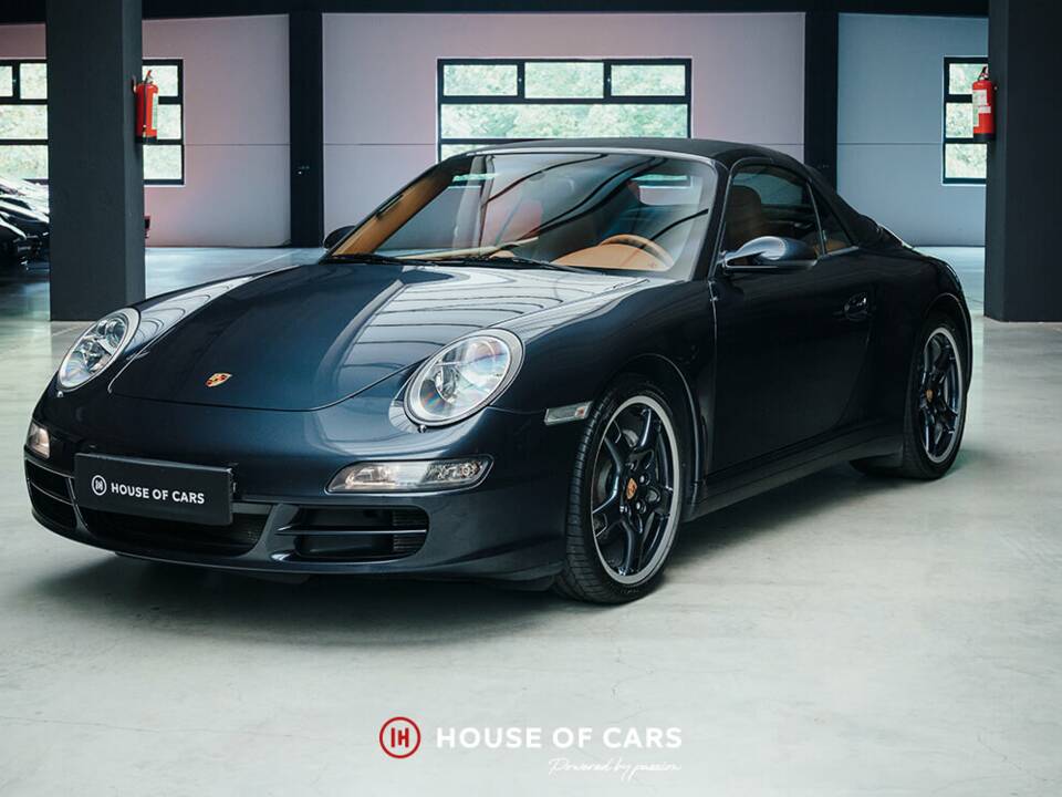 Afbeelding 2/25 van Porsche 911 Carrera 4 (2005)