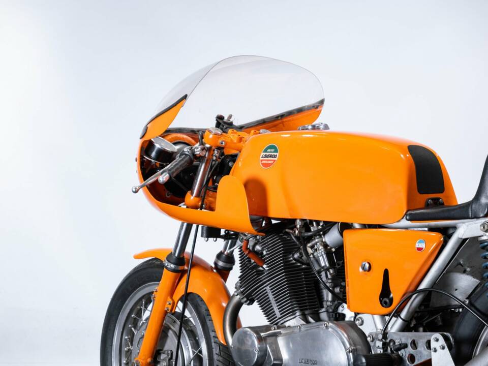 Bild 50/50 von Laverda DUMMY (1971)