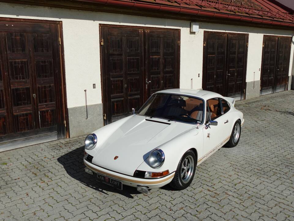 Bild 2/48 von Porsche 911 2.0 T (1968)