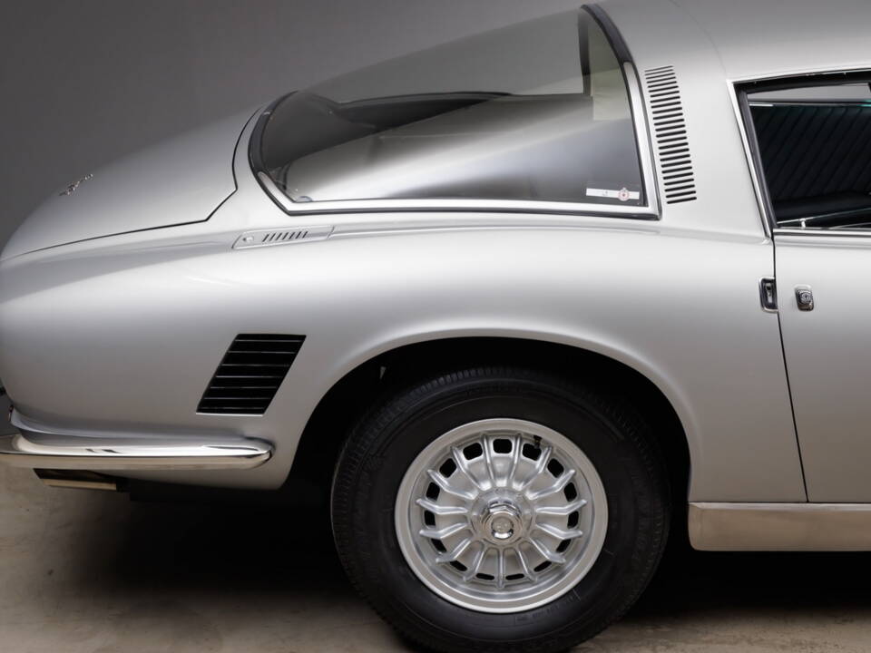 Immagine 9/32 di ISO Grifo GL 350 (1968)