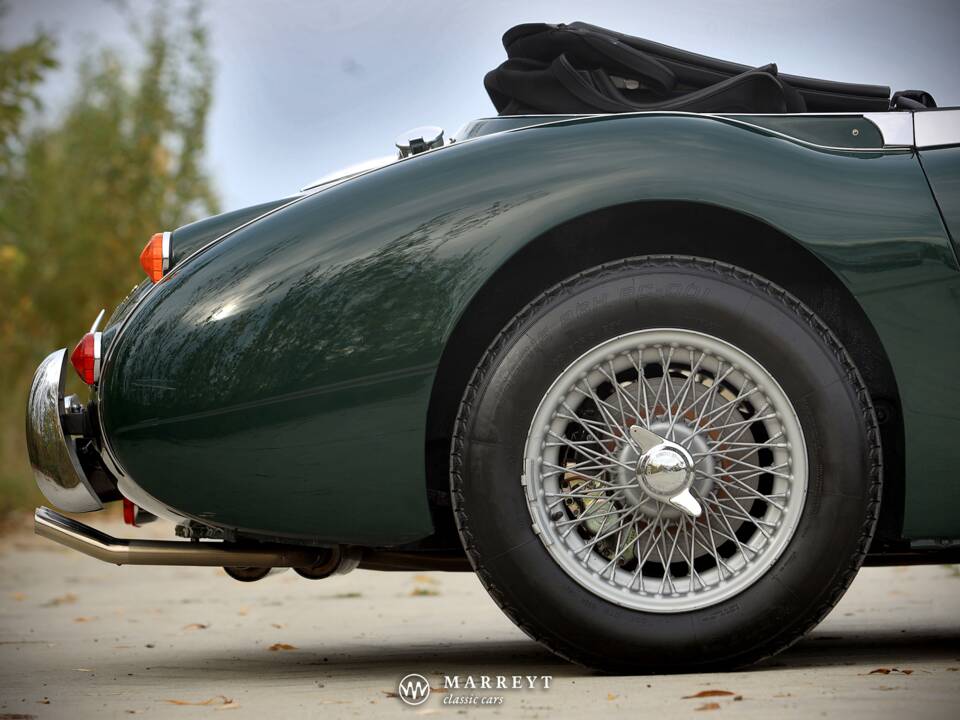 Image 27/68 of Austin-Healey 3000 Mk III (BJ8) (1966)