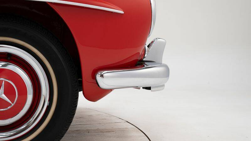 Image 12/15 of Mercedes-Benz 190 SL (1956)
