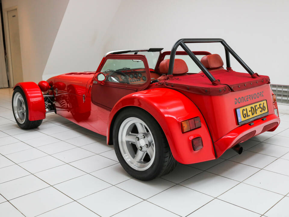 Image 3/18 of Donkervoort S8AT (1993)