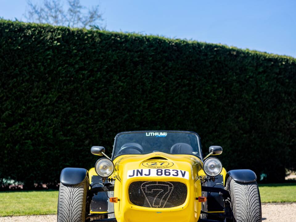 Image 22/43 of Lotus Seven (2004)