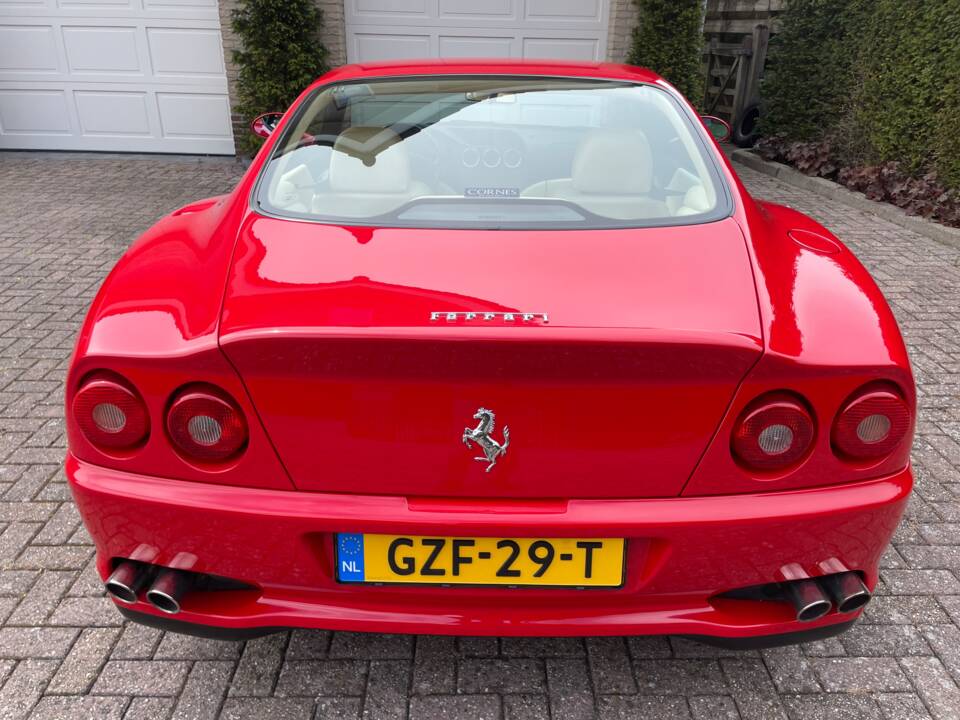 Image 8/42 of Ferrari 550 Maranello (1998)