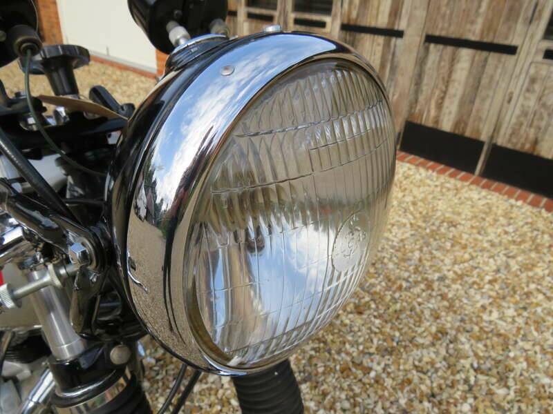 Image 11/50 of BSA DUMMY (1963)