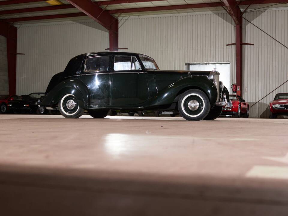 Imagen 22/58 de Bentley Mark VI (1949)