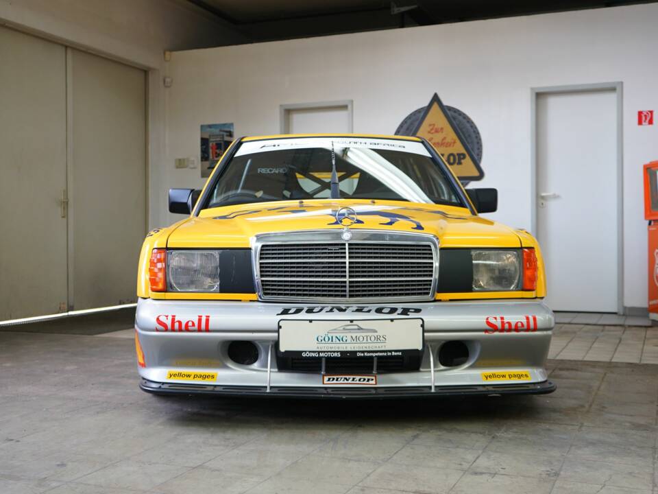 Bild 3/32 von Mercedes-Benz 190 E 2.5-16 Evolution II (1993)