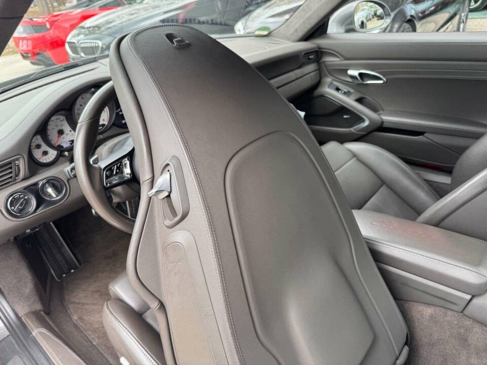 Afbeelding 27/41 van Porsche 911 Turbo (2016)