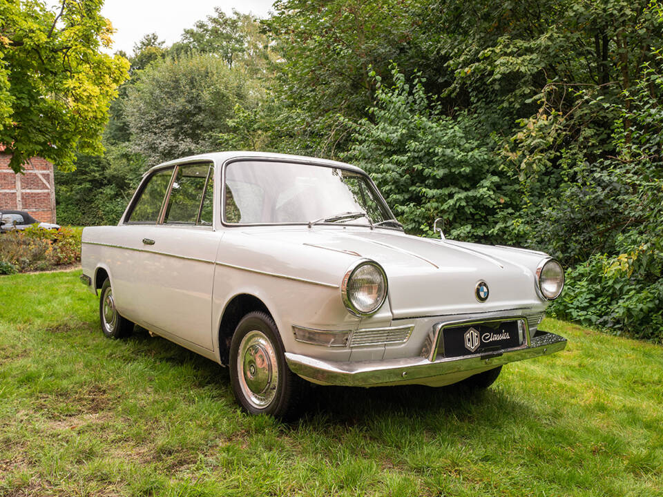 Bild 30/118 von BMW 700 LS Luxus (1965)