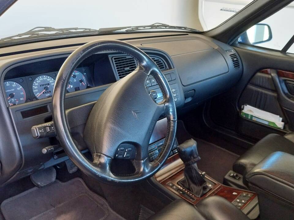 Afbeelding 5/8 van Citroën XM V6 (1999)