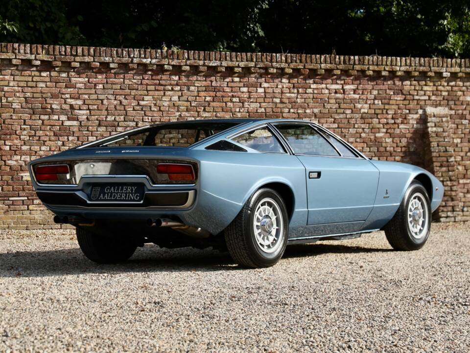 Image 13/50 of Maserati Khamsin (1976)