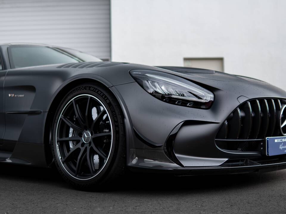 Image 8/37 of Mercedes-AMG GT Black Series (2022)