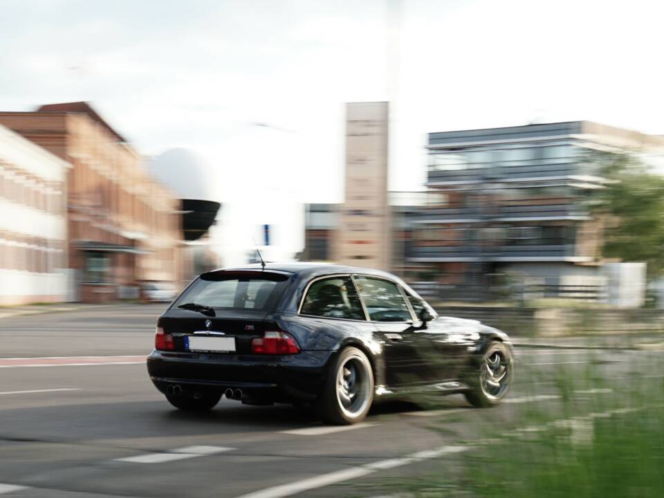 Bild 33/35 von BMW Z3 M Coupé (1999)
