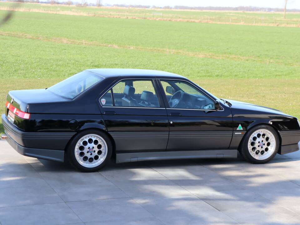 Imagen 46/50 de Alfa Romeo 164 3.0 V6 Quadrifoglio (1991)
