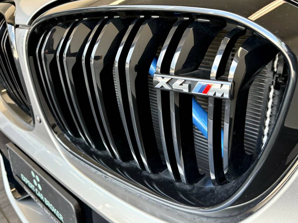 Image 7/39 de BMW X4 M (2020)