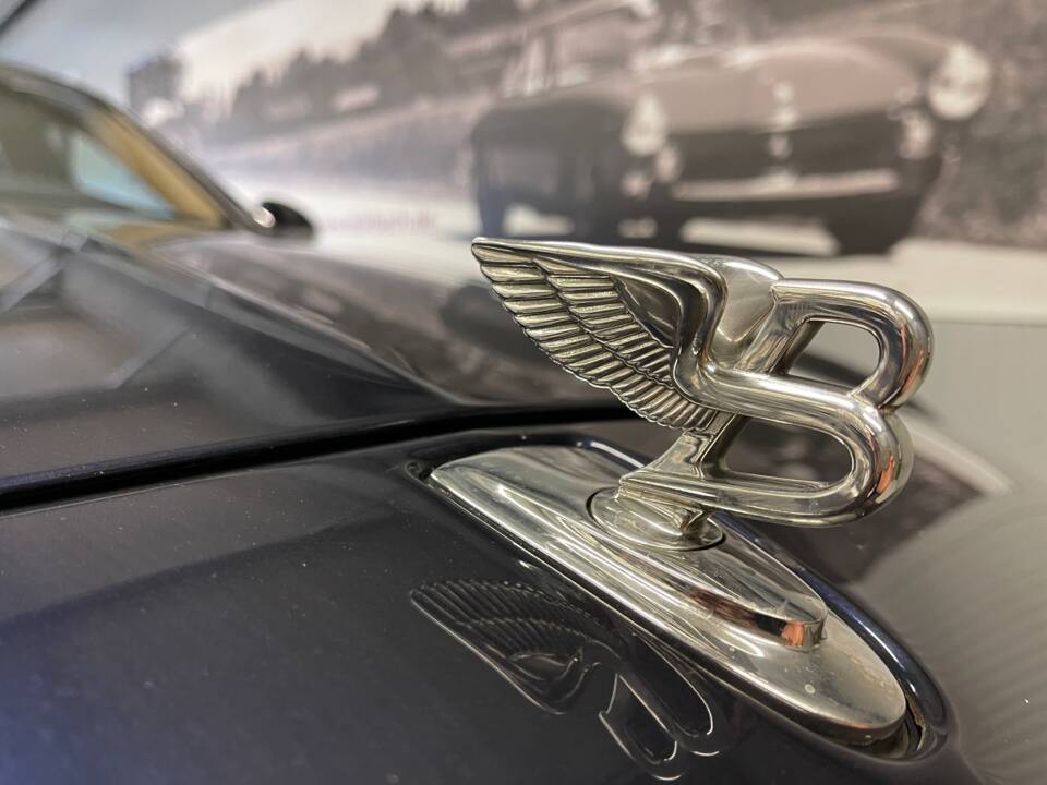 Afbeelding 18/19 van Bentley Mulsanne (2011)
