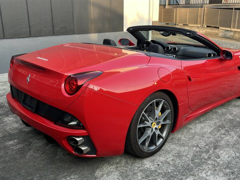 Afbeelding 13/45 van Ferrari California (2009)