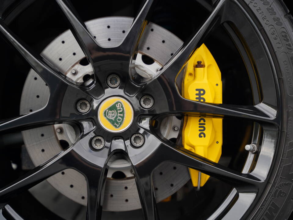 Bild 44/50 von Lotus Evora 400 (2017)