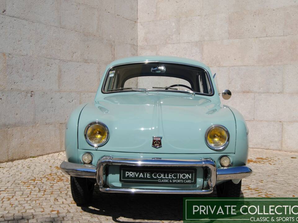 Image 2/37 of Renault Dauphine Gordini (1963)