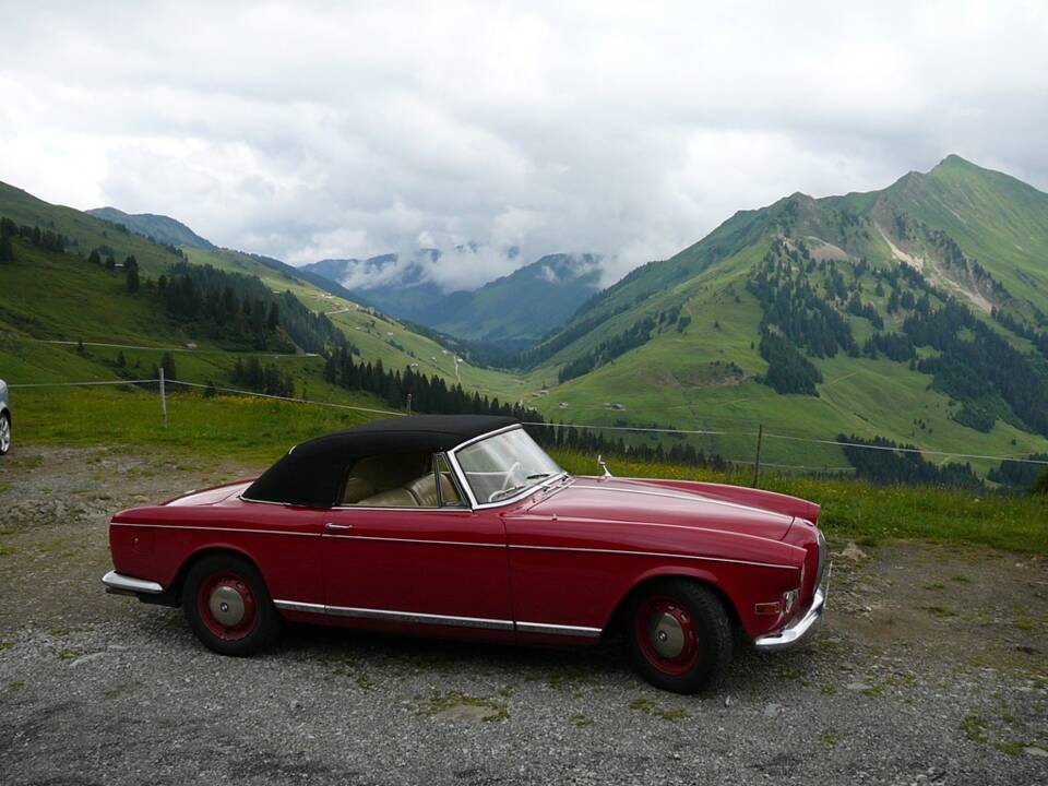 Immagine 34/58 di BMW 503 (1959)