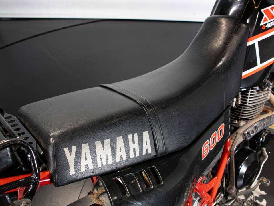 Image 47/50 of Yamaha XT 600 E (1985)