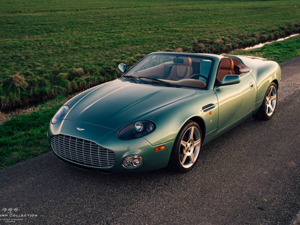 Bild 3/33 von Aston Martin DB AR1 (2003)