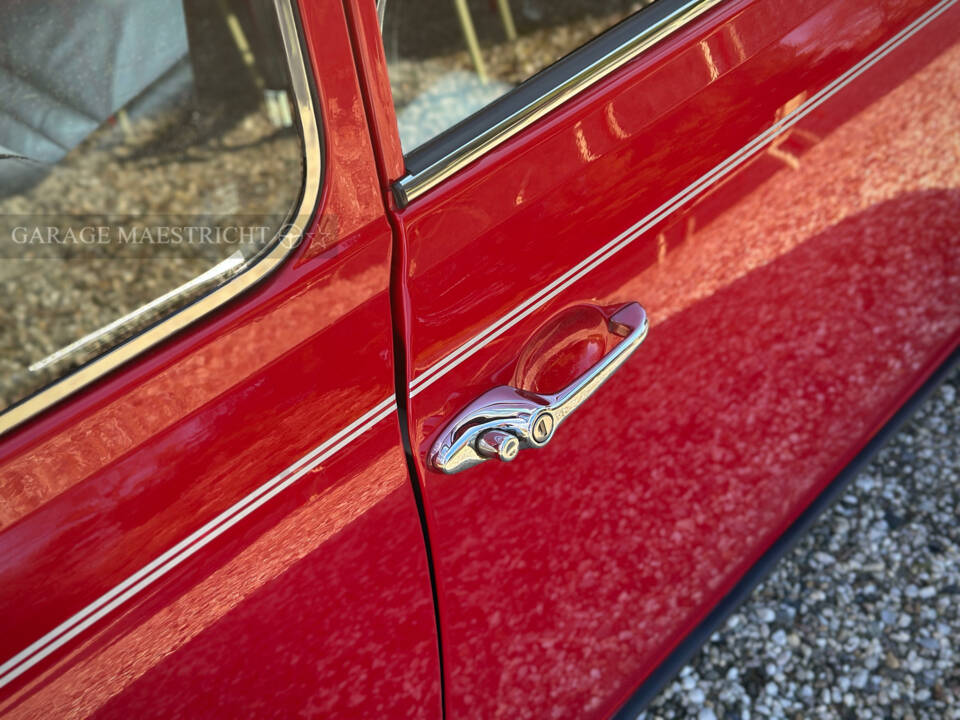 Afbeelding 82/98 van Mini Cooper 1.3i MPI (2000)