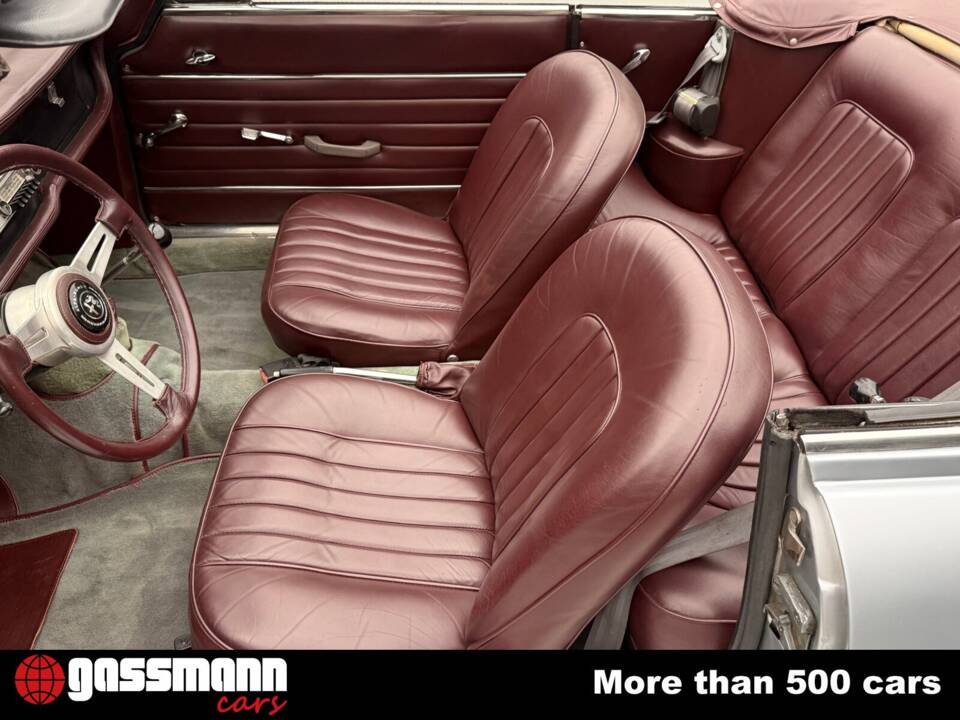 Image 13/15 of Alfa Romeo Giulia 1600 GTC (1965)