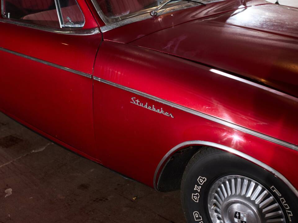 Imagen 42/56 de Studebaker Silver Hawk (1959)