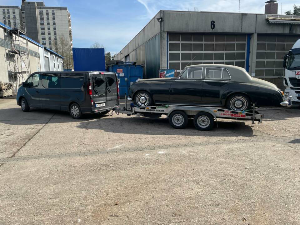 Immagine 17/19 di Bentley S 2 (1960)