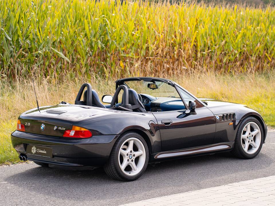 Bild 5/33 von BMW Z3 Cabriolet 3.0 (2002)