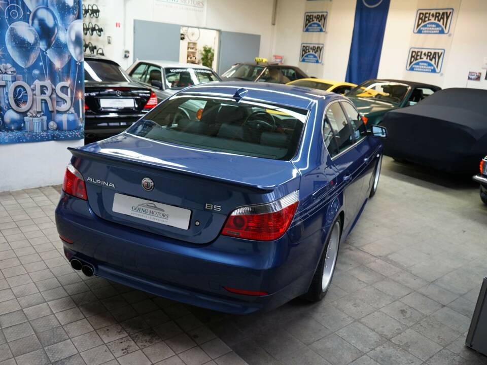 Image 15/45 of ALPINA B5 (2005)