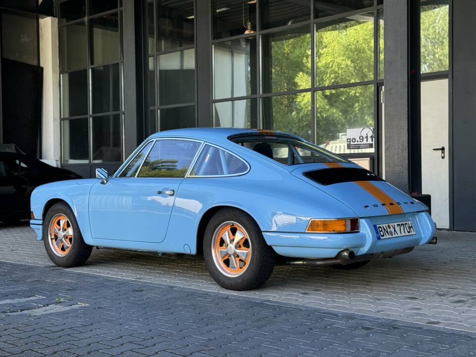 Bild 4/24 von Porsche 911 2.4 T &quot;Ölklappe&quot; (1972)