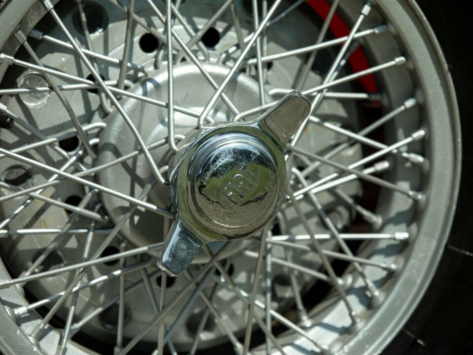 Bild 15/50 von FIAT Ermini 1100 Sport (1951)