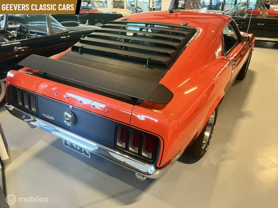 Image 15/34 of Ford Mustang Boss 302 (1970)