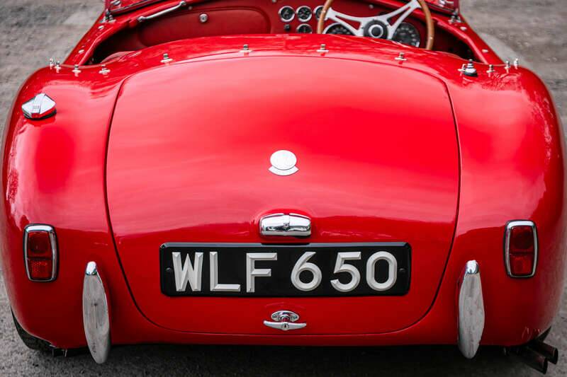 Image 33/36 of AC Ace Bristol (1959)