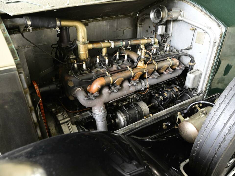 Bild 42/50 von Rolls-Royce 40/50 HP Silver Ghost (1924)