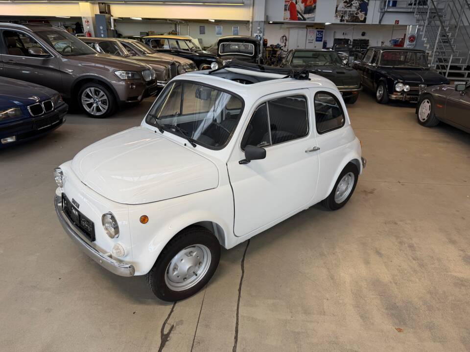 Immagine 7/38 di FIAT 500 L (1971)