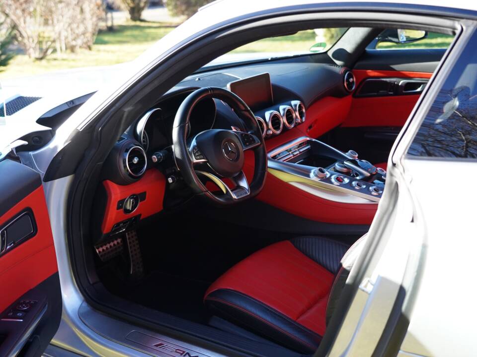 Bild 2/17 von Mercedes-AMG GT (2016)