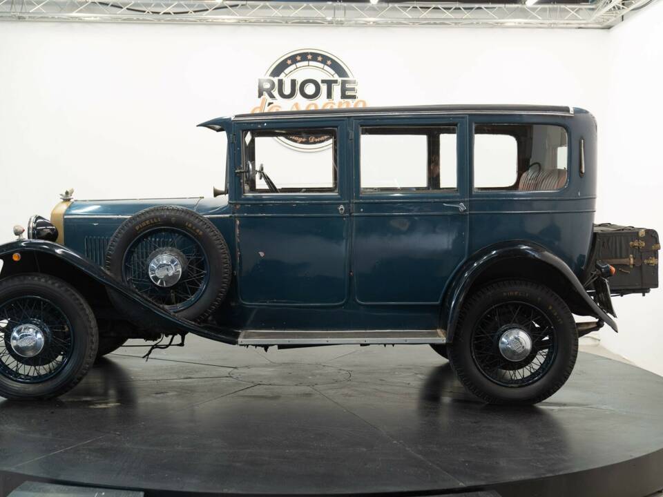 Bild 5/50 von Bianchi S5 (1928)