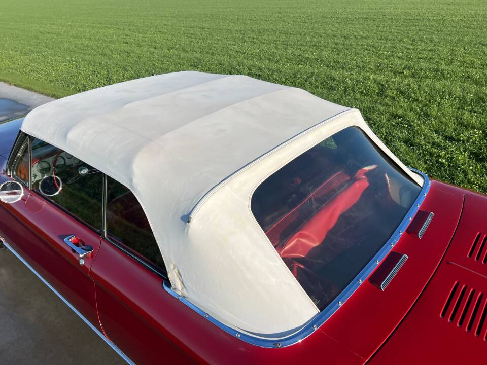 Immagine 29/85 di Chevrolet Corvair Monza Spyder (1963)