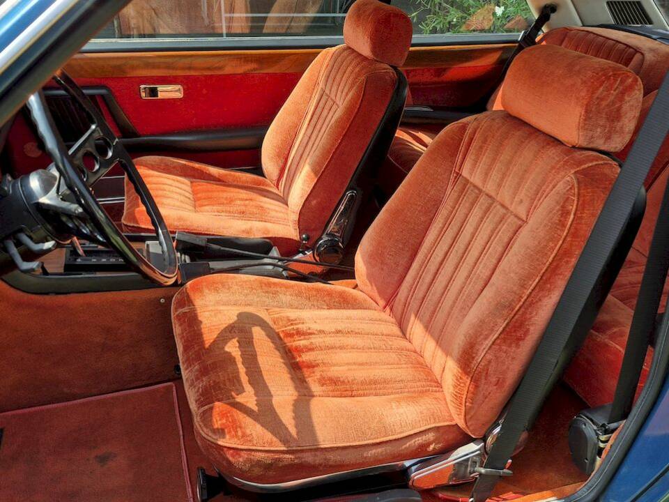 Afbeelding 32/62 van FIAT 130 Coupé (1972)
