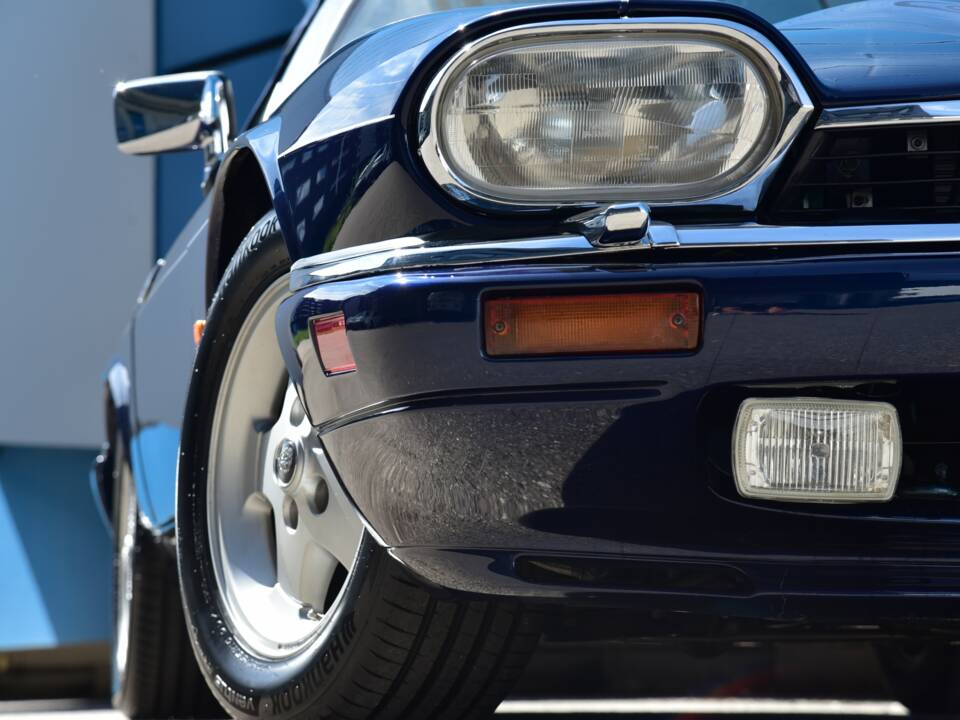Bild 6/17 von Jaguar XJS 6.0 (1994)