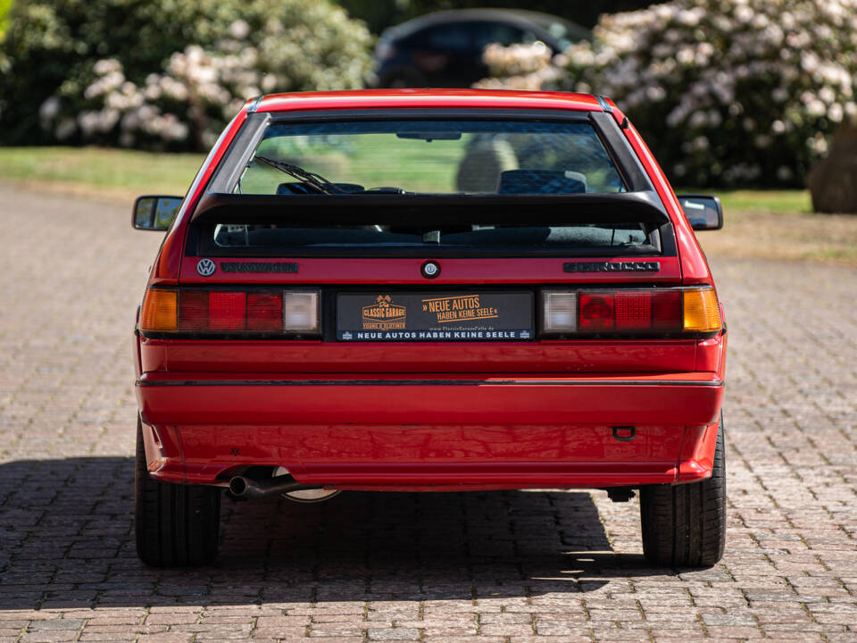 Bild 18/40 von Volkswagen Scirocco II GT (1990)