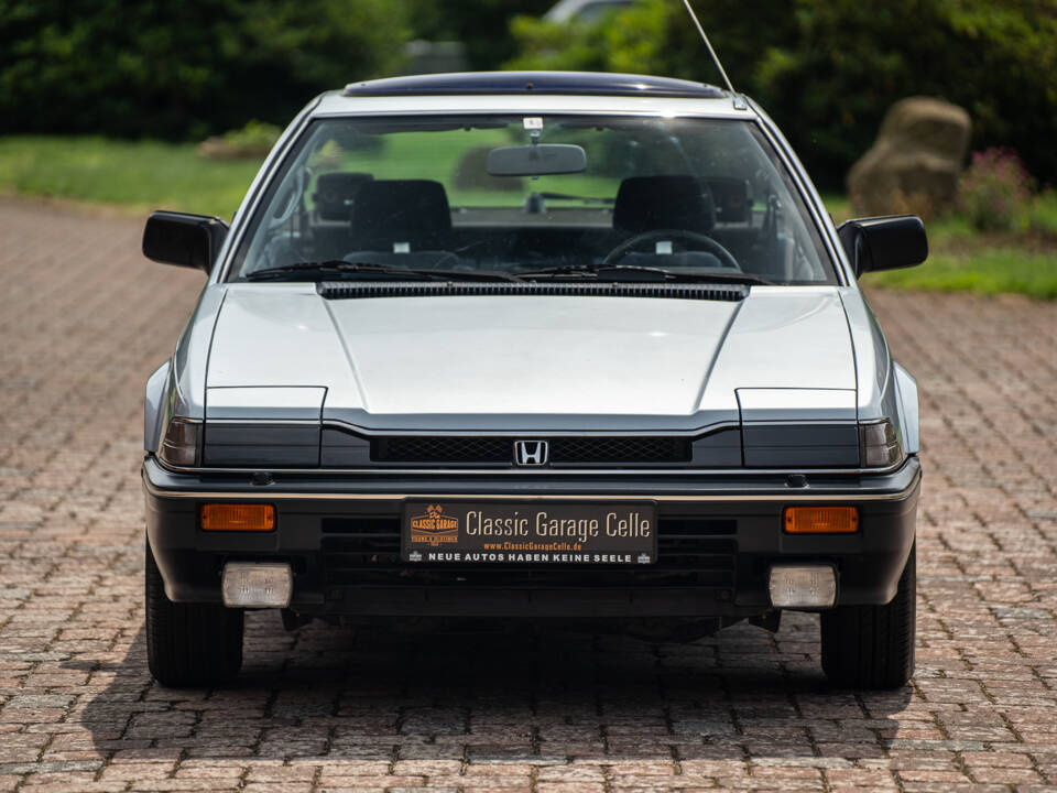 Imagen 10/48 de Honda Prelude (1985)