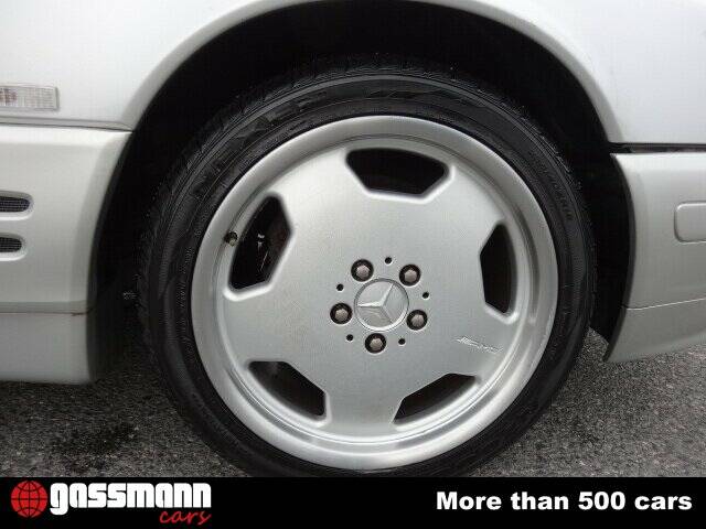 Image 6/15 of Mercedes-Benz SL 320 (1996)